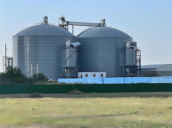 上饶钢板仓建造施工方案详解