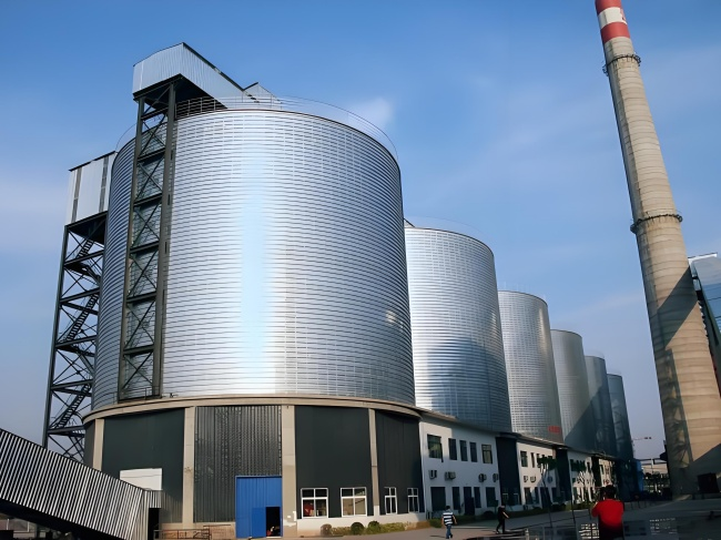 上饶螺旋仓建造施工方案